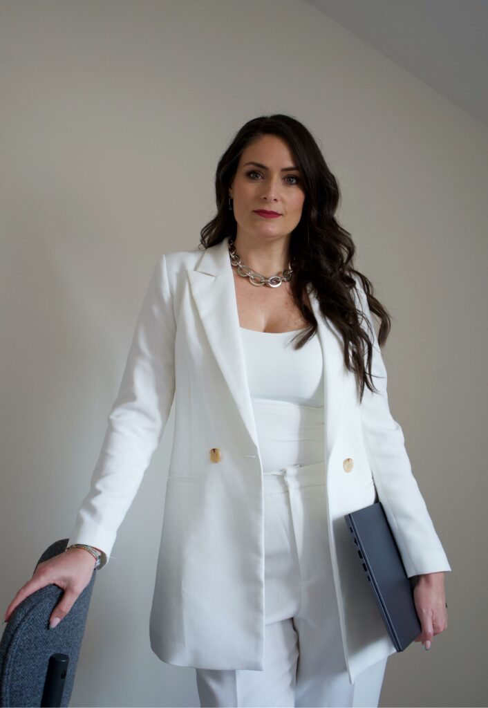 Charline HOUDRY Coach Consultante en Performance Relationnelle 1