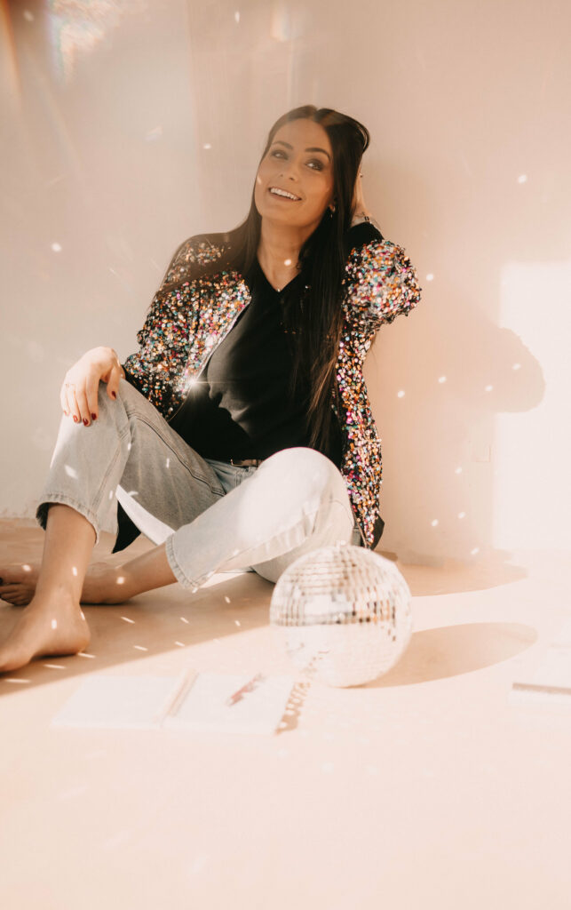 Charline HOUDRY Coach Consultante en Performance Relationnelle 1